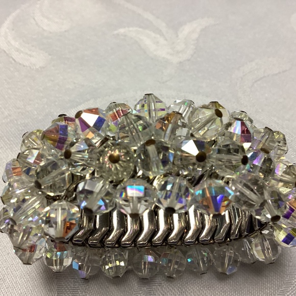 CHA CHA BRACELET. CRYSTALS BLING !! MOMS COLLECTION S - Picture 6 of 9